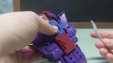 Transformers age of the primes voyager class Alpha Trion