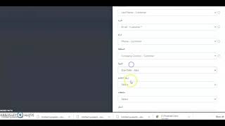 How To Export Excel Sheets To The System On Hoja360 Crm ?