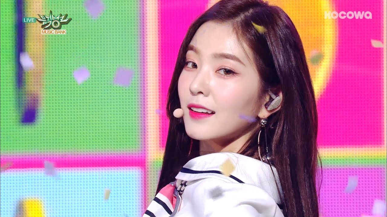 Red Velvet - Power Up [Music Bank Ep 942]