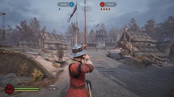 Chivalry 2-  This is why people hate archers