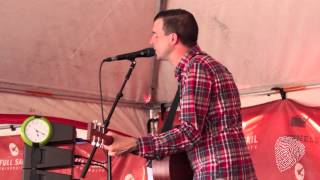 Alcoa (Derek of Defeater) - Acoustic Basement - Warped Tour 2013