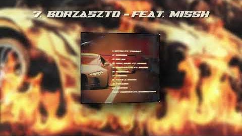 KKevin - BORZASZTÓ (feat. Missh)