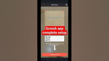 CP PLUS GCMOB APP FULL SETUP II HOW TO USE GCMOB APP @Gajaktech #cctv #camera #cpplus #gcmob