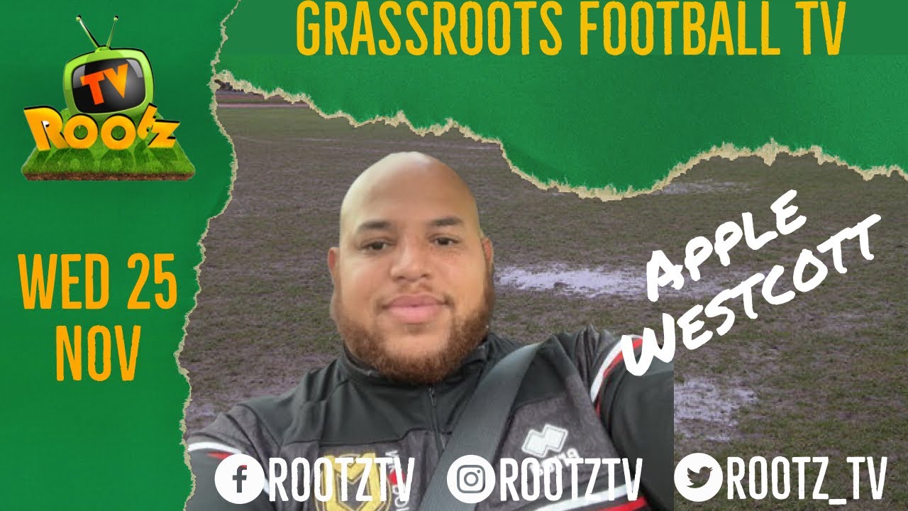 Apple Westcott on Grassroots Funding Opportunities, Coaching & Academies