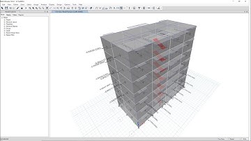How to Assign Wind Pressure in Etabs Shell Objects Method.