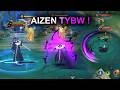 AIZEN SOSUKE TYBW ARGUS MLBB x BLEACH SKIN SHOWCASE