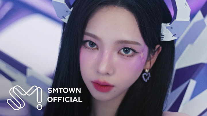 aespa エスパ 'Hot Mess' MV Teaser