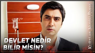 Polat Alemdardan Efsane Devlet Raconu Kurtlar Vadisi Pusu 87. Bölüm