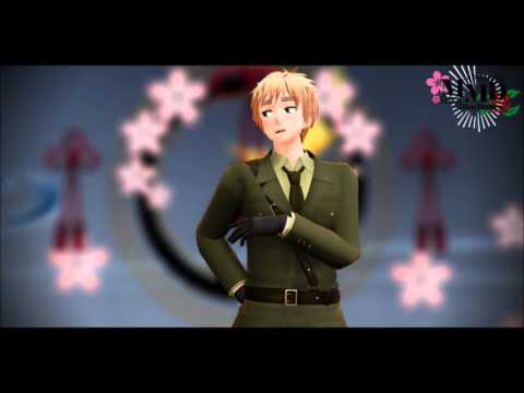 【APヘタリアMMD】 アイ/Eye