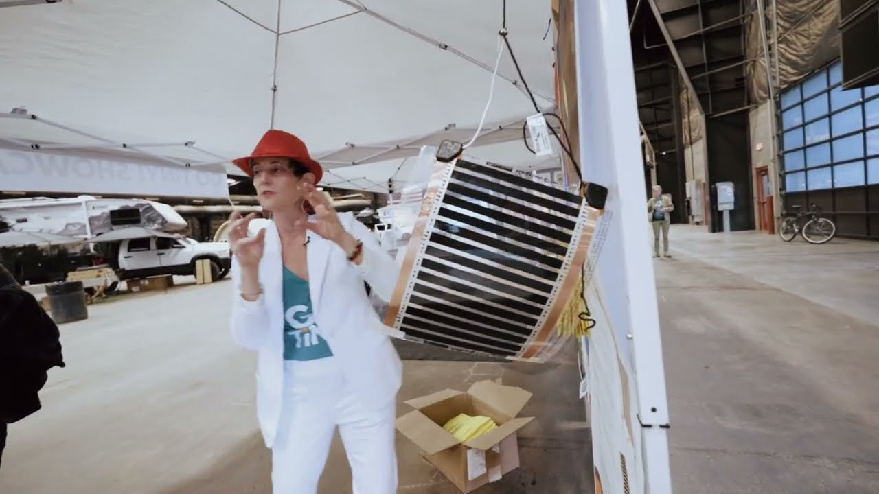 GO TiNY! Showcase at TinyFest Southwest