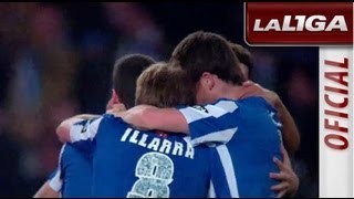 Resumen de Real Sociedad (4-2) Valencia CF - HD