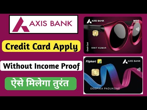 Axis Bank Credit Card 2024 