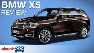 2014 BMW X5 Review