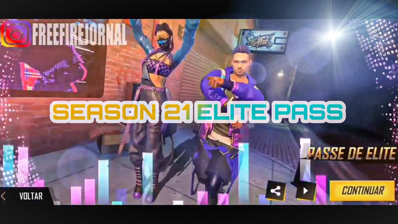 SEASON 21 ELITE PASS ������| GARENA FREE FIRE !! | Heroic Ruler������ - YouTube