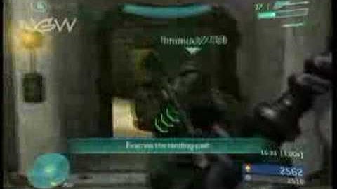Halo 3 First Run - Crow