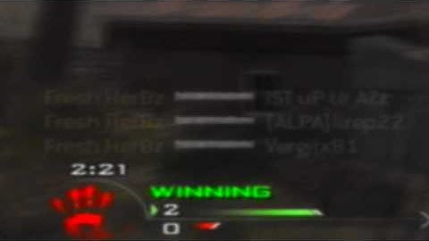 Triple AT4 :: SnD Spawn Kill