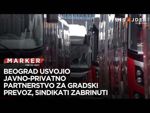 Usvojen predlog projekta