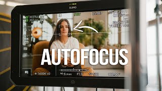 Is Autofocus for amateurs? A Cinematographers Perspective! by Damien Cooper 4,682 views 9 months ago 10 minutes, 54 seconds