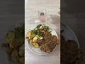 Cambiando hábitos sin obsesiones. 12/25 kg menos - (Almuerzo)