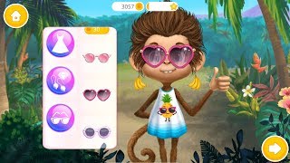 Jungle Animal Hair Salon 2 Tropical Pet Makeover Cute Little Games