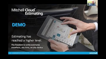 Mitchell Cloud Estimating - Management Webinar presented by Mitchell International