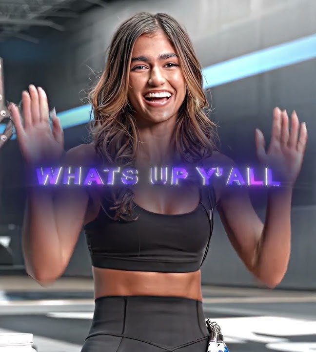 She's So Fine! - RAYNA VALLANDINGHAM x ZARA MALIK {4K} - 