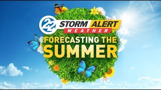 Storm Alert Weather: Forecasting the summer of 2025