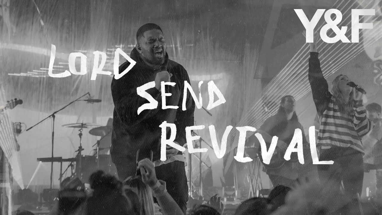 Lord Send Revival Live  Hillsong Young  Free