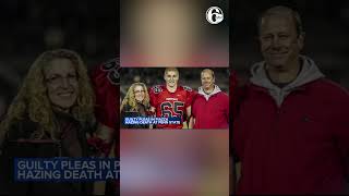 2 former Penn State students plead guilty in 2017 fraternity hazing death