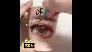 DF11 DIY Lashes-Tired of Lashes That Look Fake? How to Get a Natural, “Born-With-It” Effect.