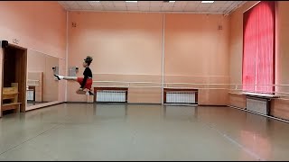 Reel - Victoria Zanina, u12 - 2nd Place at WIDA Digital World Championship 2021