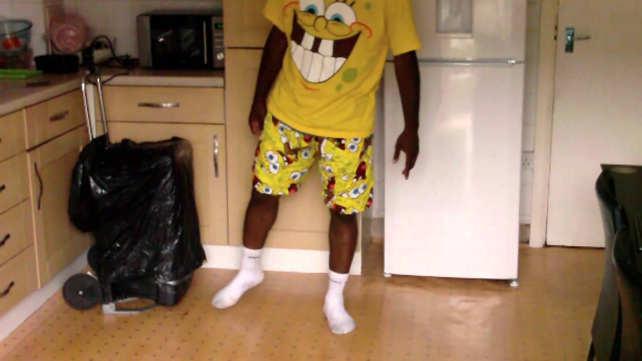 SPONGEBOB THANKS YOU 1MILLION VEIWS/SPONGEBOB TUTORIAL CORVILLE!