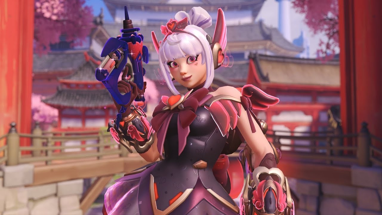 Играем в Overwatch