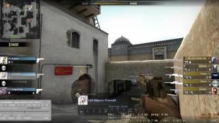 CS:GO Deagle 3 HS 3k