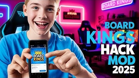 Amazing board kings hack 2025 free diamonds and rolls
