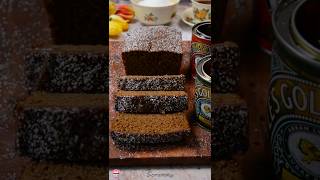 Jamaica Ginger Loaf Cake