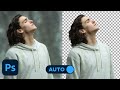 How To AUTO Cutout & Remove Background with Photoshop on iPhone iOS 14 or Before