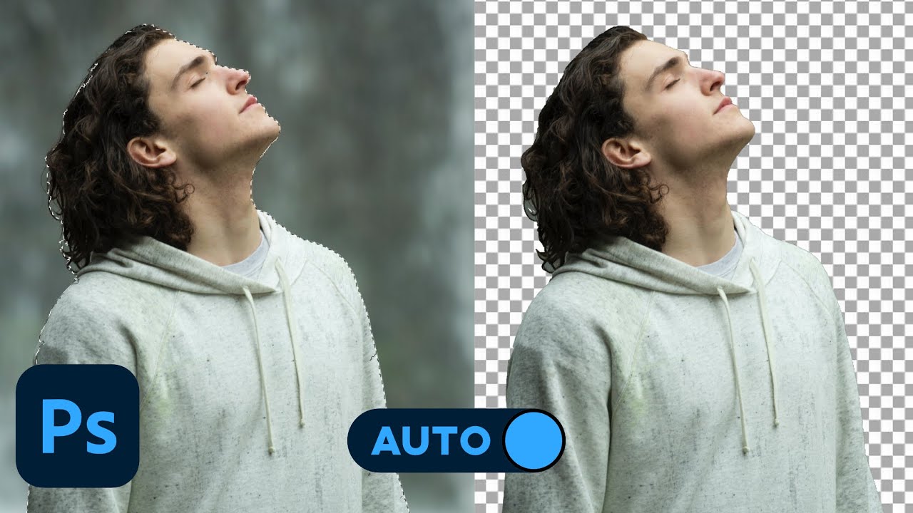 How To AUTO Cutout Remove Background With Photoshop On IPhone IOS 14 How To AUTO Cutout Remove Background With Photoshop On IPhone IOS 14