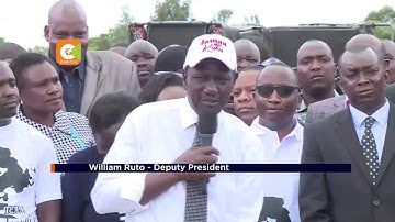 DP Ruto maintains opposition to proposed constitutional changes