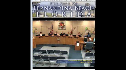 City Commission  Gerrity's frustration with commis...