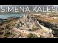Castle of Simena, Turkey