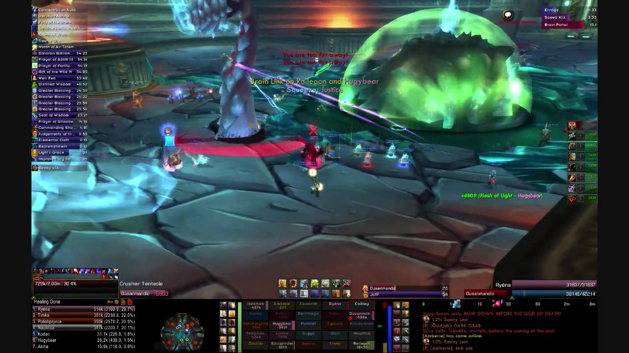 Didactic - One Light in the Darkness (25-player) Part 1