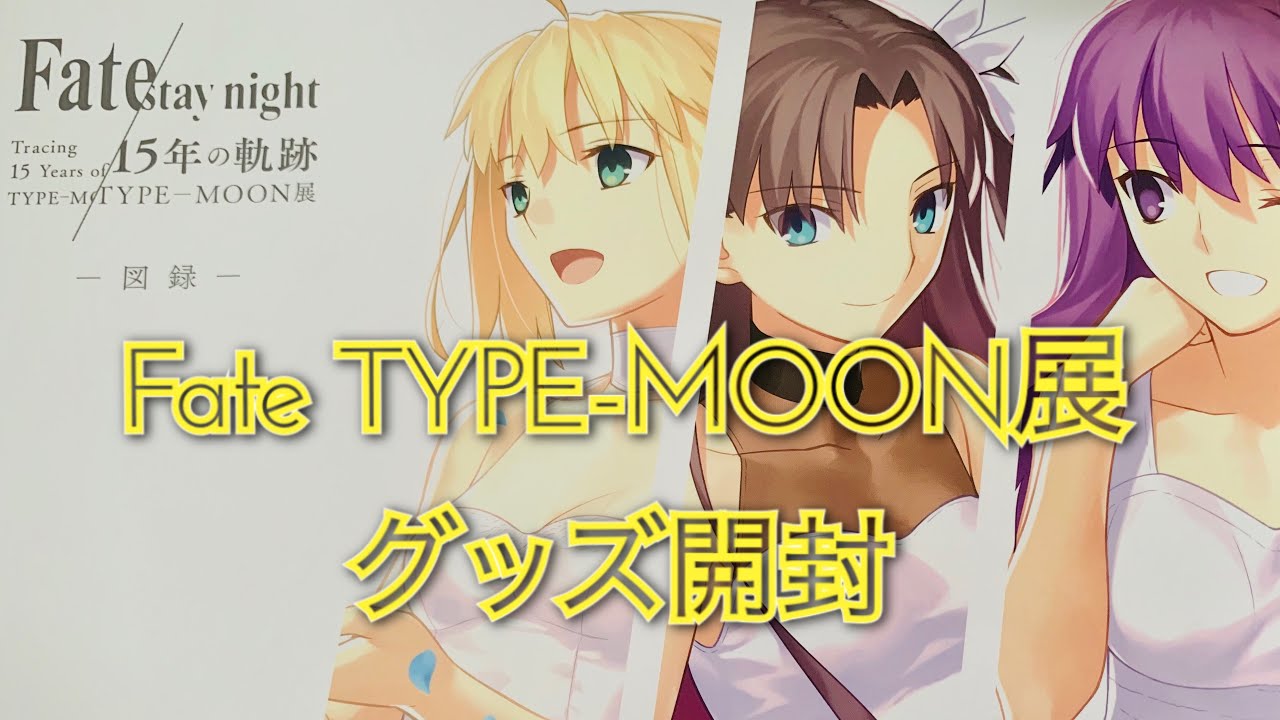 先着特典2種付き Type Moon展 Fatestay Night 15年の軌跡 図録 納期約710日 本 音楽 ゲーム 本 Roe Solca Ec