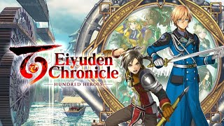 Eiyuden Chronicle: Hundred Heroes - Gameplay Español - Capitulo 7 - En busca de Aliados