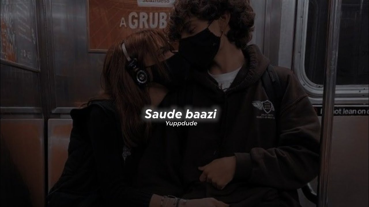 Saude Bazi [Slowed+Reverb] - Javed Ali | - YouTube
