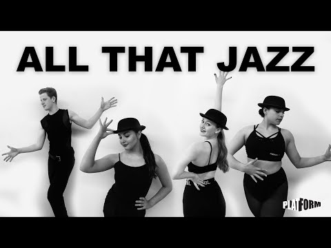 All That Jazz LIVE from Platform Theatre!