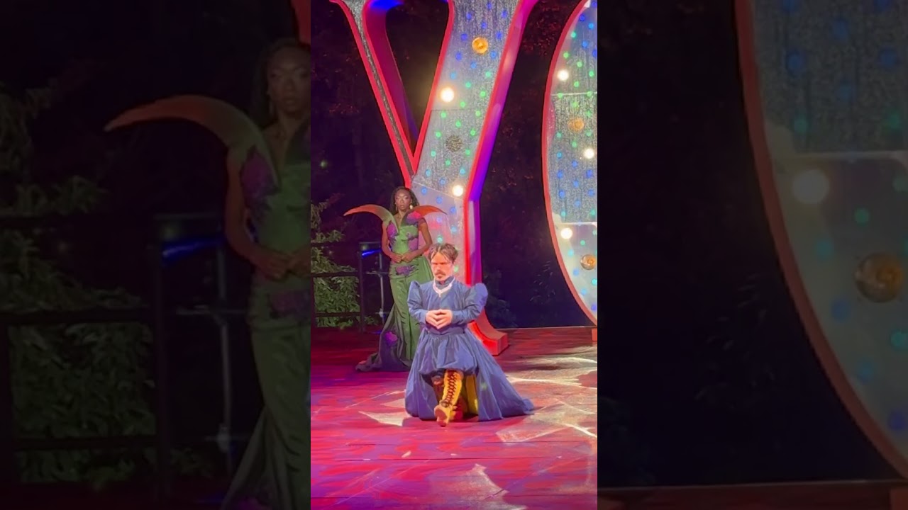 Peter Dinklage - Shakespeare in the park