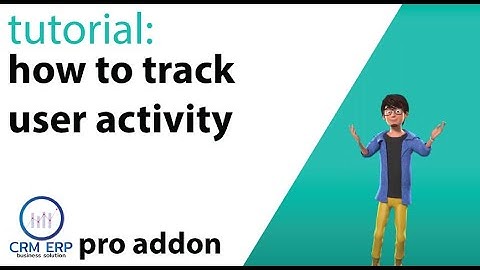 How to Track Customer & Vendor Activity in WordPress with CRM ERP