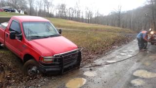 Redneck boys wv. Stuck.