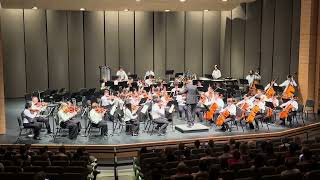 CYSO Summer Sound, Symfonia, Benediction 